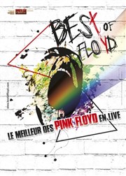 Best Of Floyd Bourse du Travail Lyon Affiche