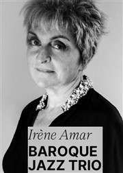 Irène Amar Baroque Jazz Trio Comdie Nation Affiche
