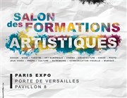 Salon des Formations Artistiques de Paris Paris Expo Porte de Versailles - Hall 8 Affiche