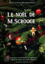 Le Noël de M. Scrooge Studio Factory Affiche