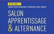 Salon de l'Apprentissage et de l'Alternance Paris Expo-Porte de Versailles - Hall 2.1 Affiche
