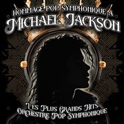 Michael Jackson Symphonique Le Grand Rex Affiche