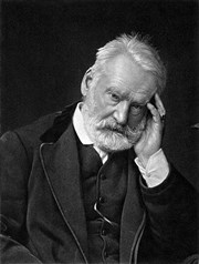 Victor Hugo : légende d'un siècle Thtre de l'Ile Saint-Louis Paul Rey Affiche