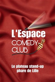 L'Espace comedy club L'Espace comdie Affiche