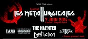 Le festival les Metallurgicales Complexe Sportif Jean Degros Affiche