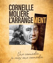 Corneille Molière : l'arrangement La Tache d'Encre Affiche