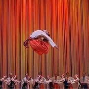 Le Ballet National d'Ukraine Virsky L'Arta Affiche