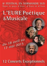 concert poésie et musique Eglise Saint Jean Affiche