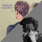 Radio Elvis + Raphaële Lannadère Le Rack'am Affiche