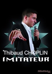 Thibaud Choplin dans Y'en aura pour tout le monde MPT Jean-Pierre Caillens Affiche