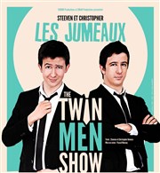 Steeven et Christopher dans The Twin Men Show Thtre le Palace - Salle 4 Affiche