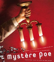 Mystère Poe L'Atalante Affiche