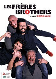 Les Frères Brothers Radiant-Bellevue Affiche