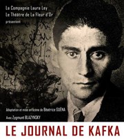 Le journal de Kafka Crypte du Martyrium Saint Denis Affiche