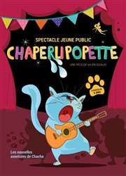 Chaperlipopette ! Comdie de Grenoble Affiche
