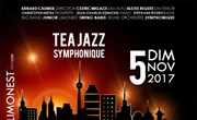Tea Jazz Salle des ftes de Limonest Affiche