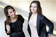 Arzu & Gamze Kirtil : Récital pour 2 pianos Salle Cortot Affiche