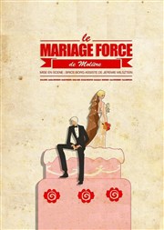 Le mariage forcé Akton Thtre Affiche