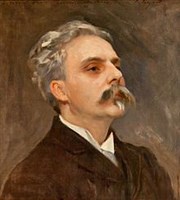 Gabriel Fauré et ses interprètes historiques : création, interprétation, tradition Salle Cortot Affiche