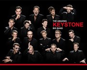 The Amazing Keystone Big Band Le Priscope Affiche