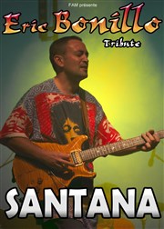 Eric Bonillo | Carlos Santana tribute Jas'Rod Affiche