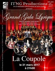 Grand Gala Lyrique La Coupole Affiche