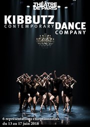 Kibbutz Ballet Thtre de Paris - Grande Salle Affiche