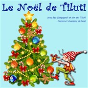 Le Noël de Tiluti Comdie de Grenoble Affiche