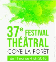 Les travaux et les jours | Festival Théâtral Coye-la-Forêt Centre Culturel Coye la Fort Affiche