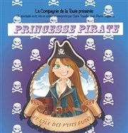 Princesse Pirate Petit gymnase au Thatre du Gymnase Marie-Bell Affiche