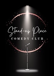 Place Comedy Club Caf thtre de la Fontaine d'Argent Affiche