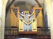 L'orgue allemand au temps de Nöel Eglise Saint Jean-Baptiste Affiche