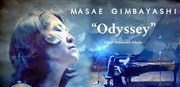 Masaé Gimbayashi : Odyssey Thtre de l'Ile Saint-Louis Paul Rey Affiche