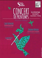 Concert de Printemps | Par l'Orchestre Senza Sordini Eglise Notre Dame de la Salette Affiche