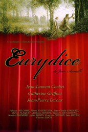 Eurydice Thtre 14 Affiche