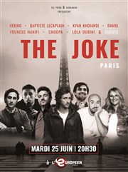 The Joke Paris L'Europen Affiche
