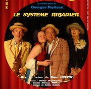 Le systeme Ribadier Thtre Alexandre Dumas - Salle Jacques Tati Affiche