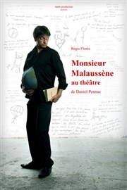 Mr Malaussène Thtre de Poche Graslin Affiche