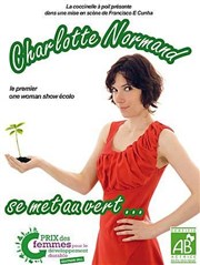 Charlotte Normand dans Charlotte Normand se met au vert Pavillon de l'eau Affiche
