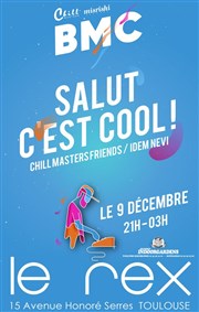 BMC invite : Salut C'est Cool ! Le Rex de Toulouse Affiche
