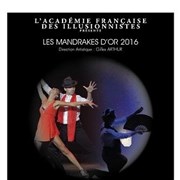 Les Mandrakes d'Or Centre Culturel Thierry Le Luron Affiche