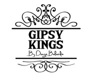 Gipsy Kings by Diego Baliardo Centre culturel Jacques Prvert Affiche