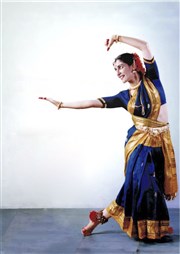 Danse Bharata Natyam | Par Jyotika Rao Centre Mandapa Affiche
