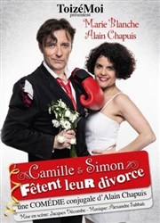 ToizéMoi dans Camille et Simon fêtent leur divorce Caf-thtre de Carcans Affiche