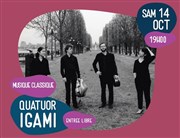 Quatuor Igami L'Odon Affiche