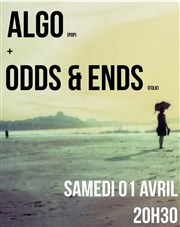 Algo + Odds & Ends La Dame de Canton Affiche