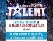 La France a Un Incroyable Talent | - Strasbourg La Ruche Aux Deux Reines Affiche
