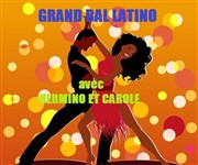 Grand bal latino Studio des Rigoles Affiche