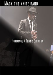 Hommage à Sinatra Rouge Gorge Affiche