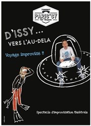 D'Issy vers l'au-delà - Le spectacle d'improvisation Paris'sy Affiche